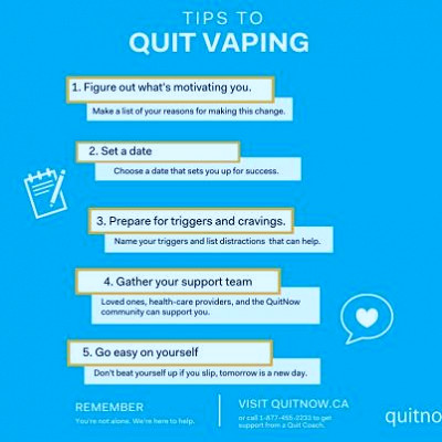 How to Quit Vaping | A Practical Guide on the Best Ways to Quit